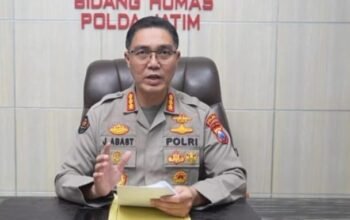 Polda Jatim Imbau Masyarakat Tidak Terprovokasi Ajakan Aksi ke Luar Daerah