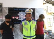 Viral Berkendara Ugal-ugalan di Suramadu-Dupak, Satlantas Polres Pelabuhan Tanjung Perak Tindak Supir Truk