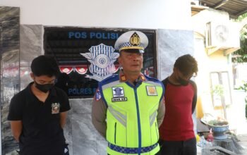 Viral Berkendara Ugal-ugalan di Suramadu-Dupak, Satlantas Polres Pelabuhan Tanjung Perak Tindak Supir Truk