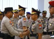 Kapolres Gresik Sertijab 14 Pejabat, Wakapolres Baru Hingga Kapolsek Bergeser