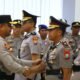 Kapolres Gresik Sertijab 14 Pejabat, Wakapolres Baru Hingga Kapolsek Bergeser
