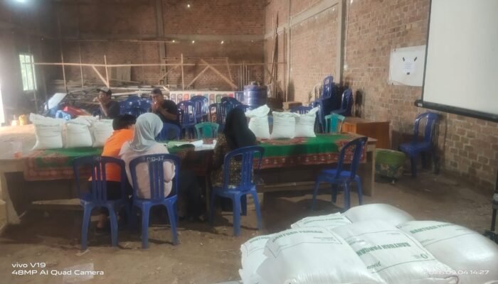 Carut Marut Bansos di Tanggamus, Dinsos dan Bulog Saling Lempar Bola Panas