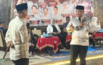 Rembuk Pemuda Pesawaran, Wabup Anton Dorong Generasi Muda Ciptakan Inovasi dan Peluang