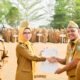 Gerbong Mutasi Pemkab Pesawaran Bergerak, Enam Pejabat Eselon II Resmi Dilantik