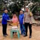 Peduli Warga, Ketua DPC Demokrat Pesawaran Salurkan Bantuan untuk Lansia Korban Rumah Roboh di Negeri Katon: Dorong Pemkab dan Baznas Turun Tangan
