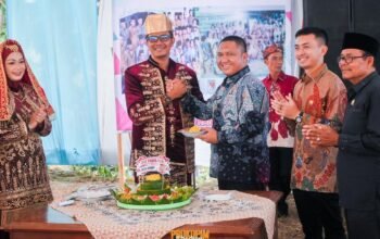 Jejak 60 Tahun Trans-AD II Hanura: Dari Perintis Menjadi Desa Mandiri