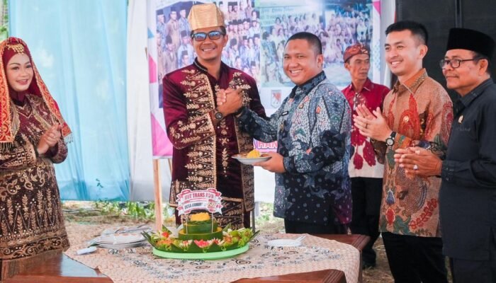 Jejak 60 Tahun Trans-AD II Hanura: Dari Perintis Menjadi Desa Mandiri