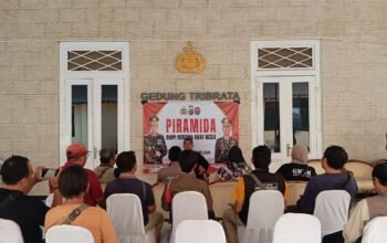 Polres Pasuruan Ajak Media Bersinergi Cegah Karhutla Lewat PIRAMIDA