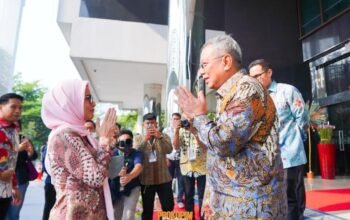 Pemkab Pesawaran Jajaki Kerja Sama Replikasi SISGITA Bersama Pemkot Tangsel