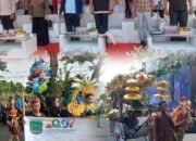 Ribuan Warga Antusias, Bupati Pasuruan M Rusdi Sutejo Sukses Gelar Pasuruan Carnival 2026