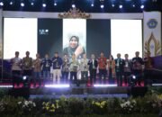 SMSI Lampung Raih Anugerah Unila Be Strong 2026 dari Rektor Unila