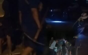 Dugaan Penarikan Kabel Bawah Tanah di Pagu Kediri Jadi Sorotan Publik, APH Didorong Turun Tangan