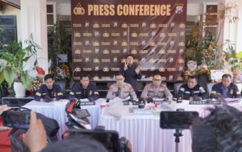 Polres Pasuruan Tangkap Kerabat Sendiri Pelaku Pembunuhan Pelajar di Prigen