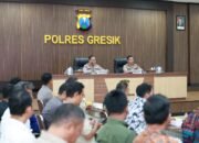 Matangkan Persiapan Operasi Sikat Semeru 2026, Polres Gresik Gelar Latihan Pra Operasi