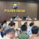Matangkan Persiapan Operasi Sikat Semeru 2026, Polres Gresik Gelar Latihan Pra Operasi