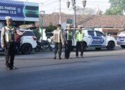 Kapolres Pasuruan Turun Langsung Cek Pelayanan Lalu Lintas, Wujudkan Polri Hadir di Tengah Masyarakat