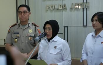 Polda Jatim Pastikan Penanganan Kasus Penganiayaan Anak di Surabaya Profesional dan Berkeadilan, Pelaku ABH Ditangani Sesuai UU SPPA