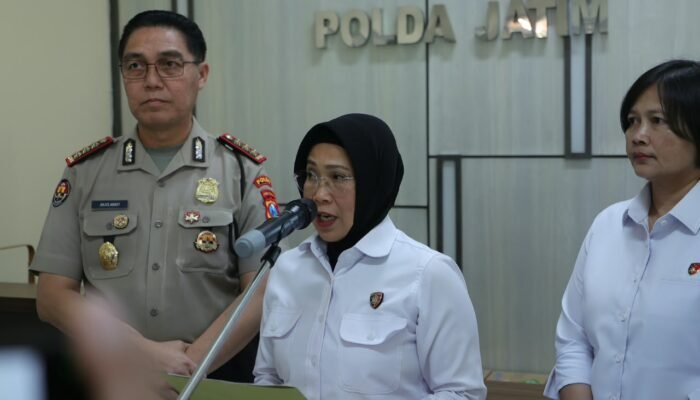 Polda Jatim Pastikan Penanganan Kasus Penganiayaan Anak di Surabaya Profesional dan Berkeadilan, Pelaku ABH Ditangani Sesuai UU SPPA