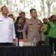 Silaturahmi Akbar Ratusan Driver Ojol, Kapolres Pasuruan dan Kasat Lantas Ingatkan Keselamatan di Jalan